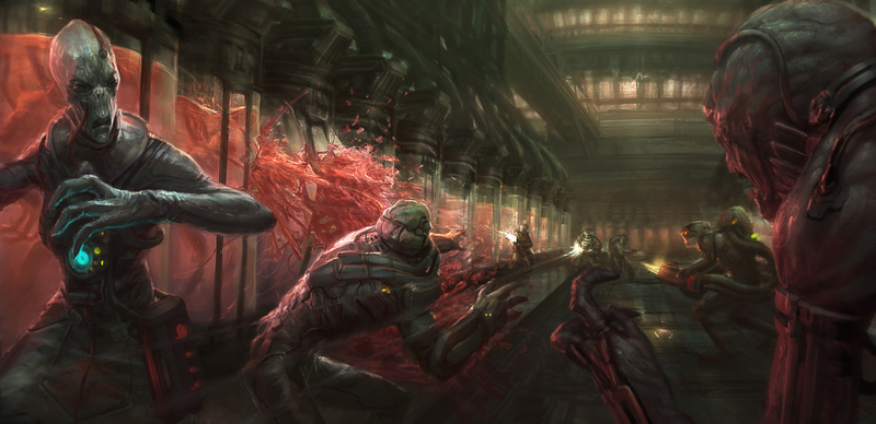 Illustration for article titled 'Tis But A Flesh Wound